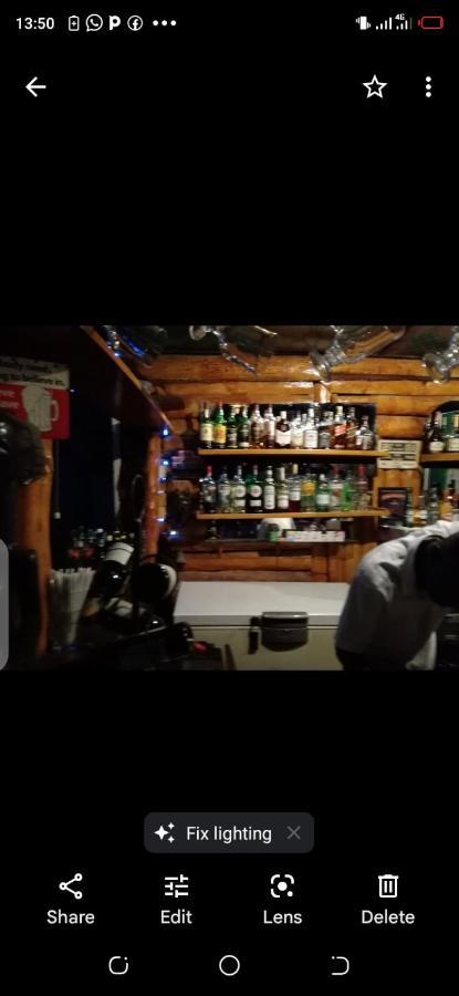 דאר א-סאלאם Kicec Bar And Guest House Airport מראה חיצוני תמונה